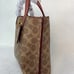 WILLOW TOTE 16 IN SIGNATURE CANVAS