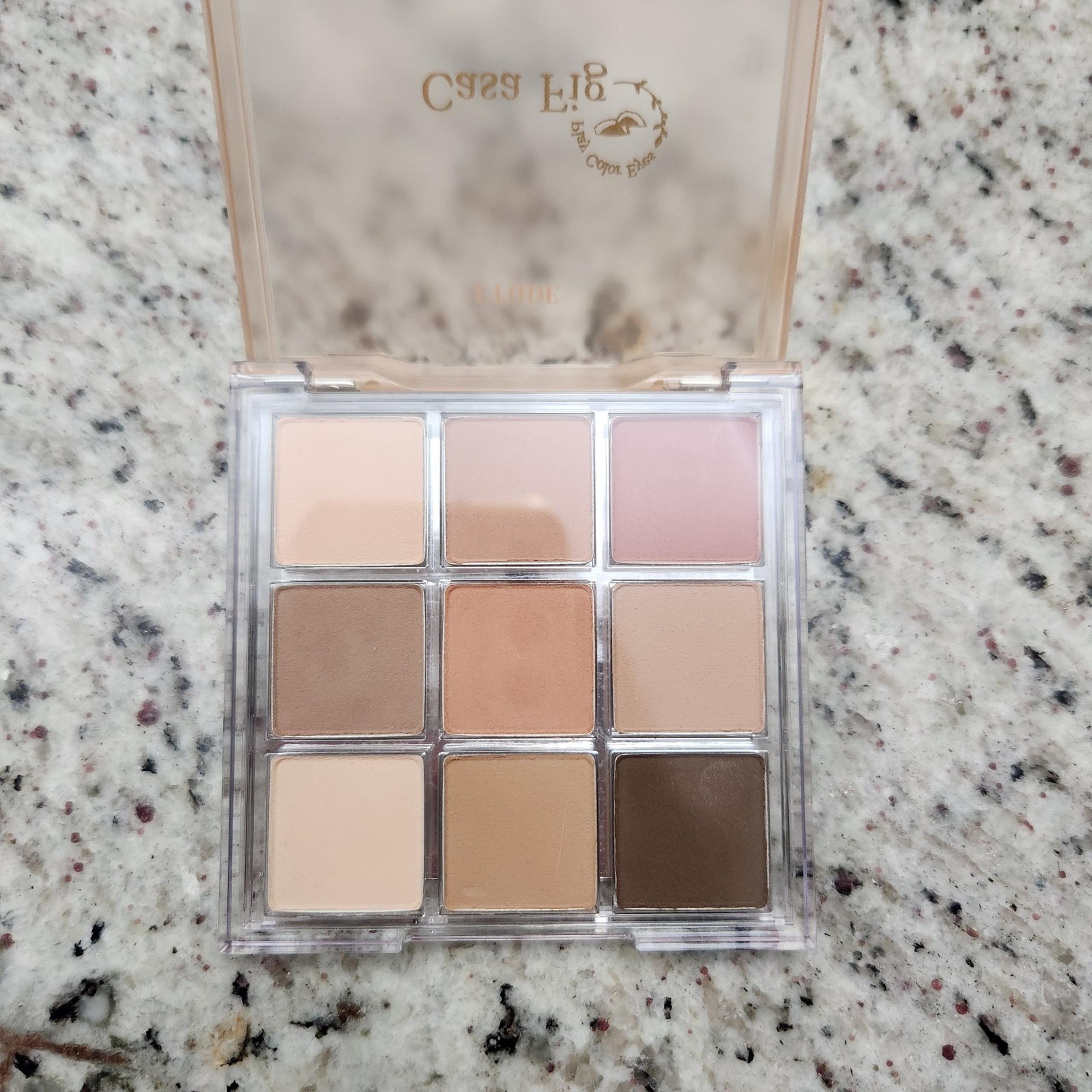 Etude Eye Shadow Pallette Casa Fig