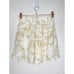 ANINE BING Candice Short in Hawaiian Print Size XS