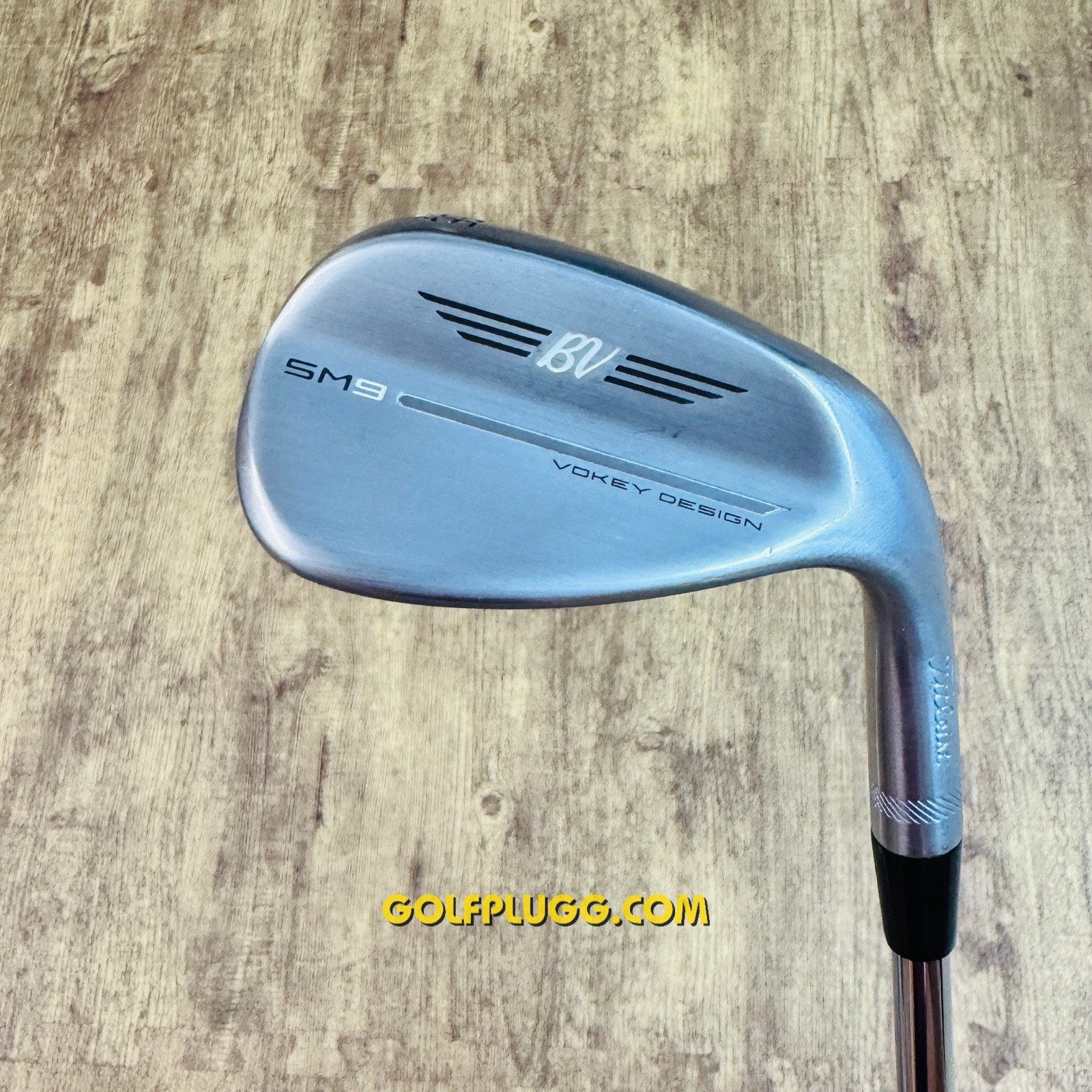 買得 Wedge- 14F 56° Titleist (1621) SM9 Vokey クラブ