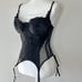Victoria’s Secret Beaded Corset