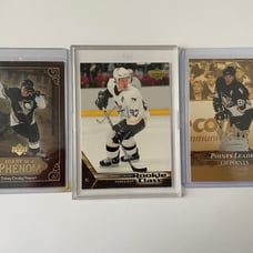 Sidney Crosby Cards