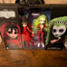✨ Monster High Skullector Betelgeuse and Lydia Doll 2-Pack Beetlejuice IN HAND ✨