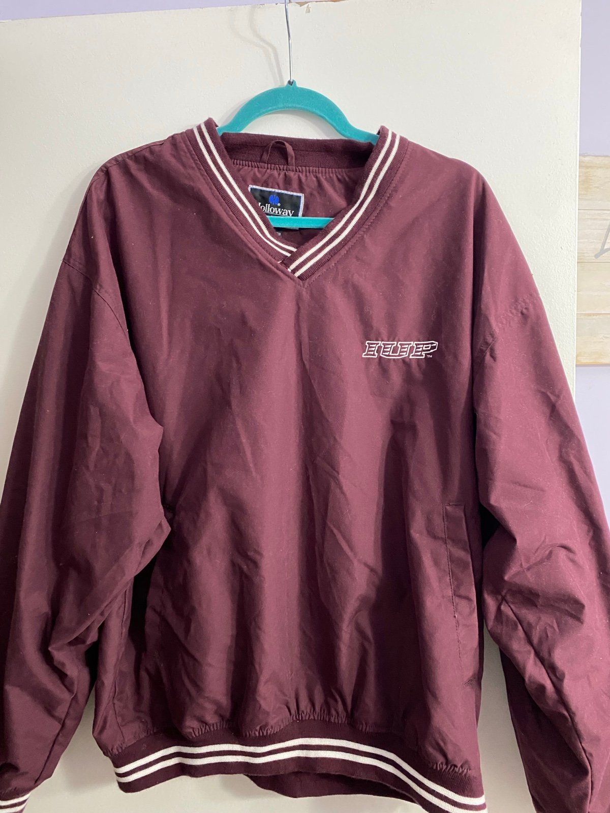 Vintage Holloway Windshirt
