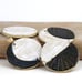 Moon Phase Wall Decor, Ceramic Moon Decor