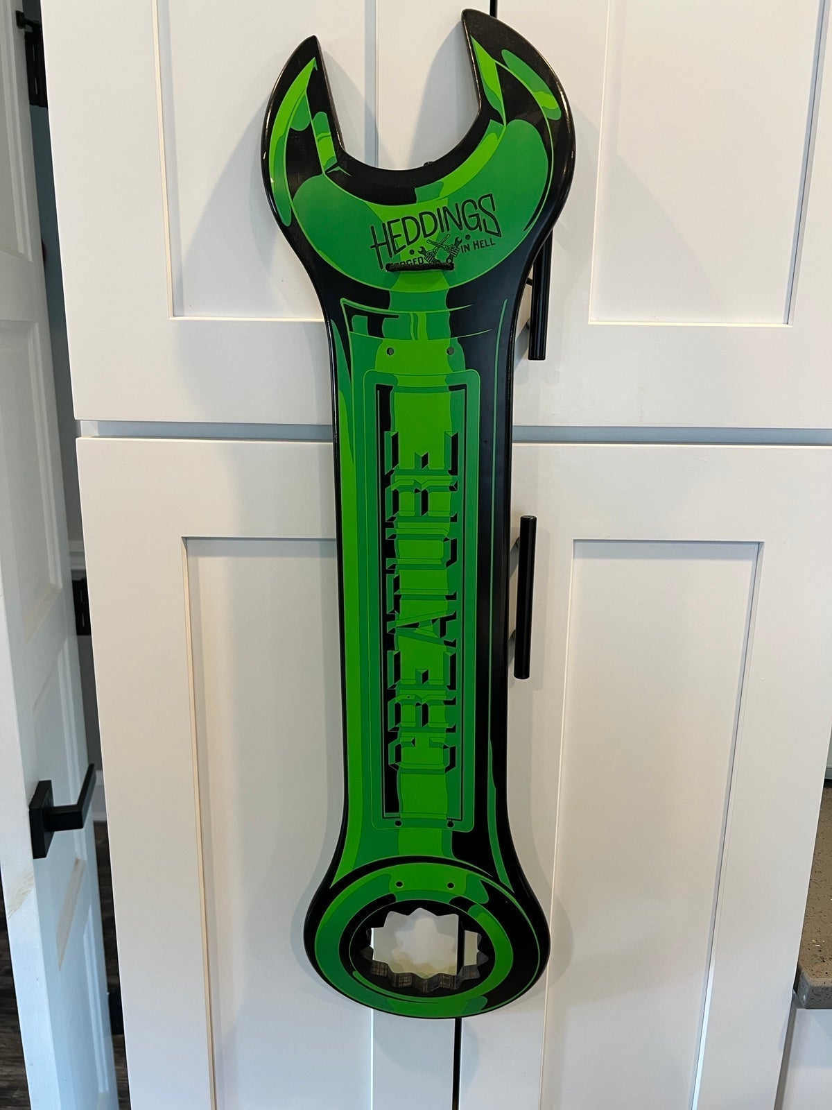 Creature Neil Heddings Wrench Skateboard