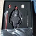 Play One Twelve Black Warrior (Mezco Darth Maul)