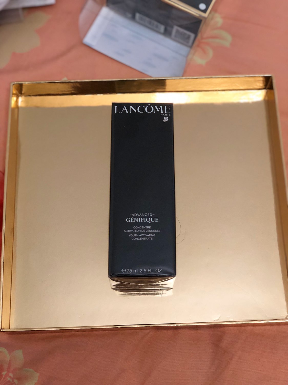 lancome genifique