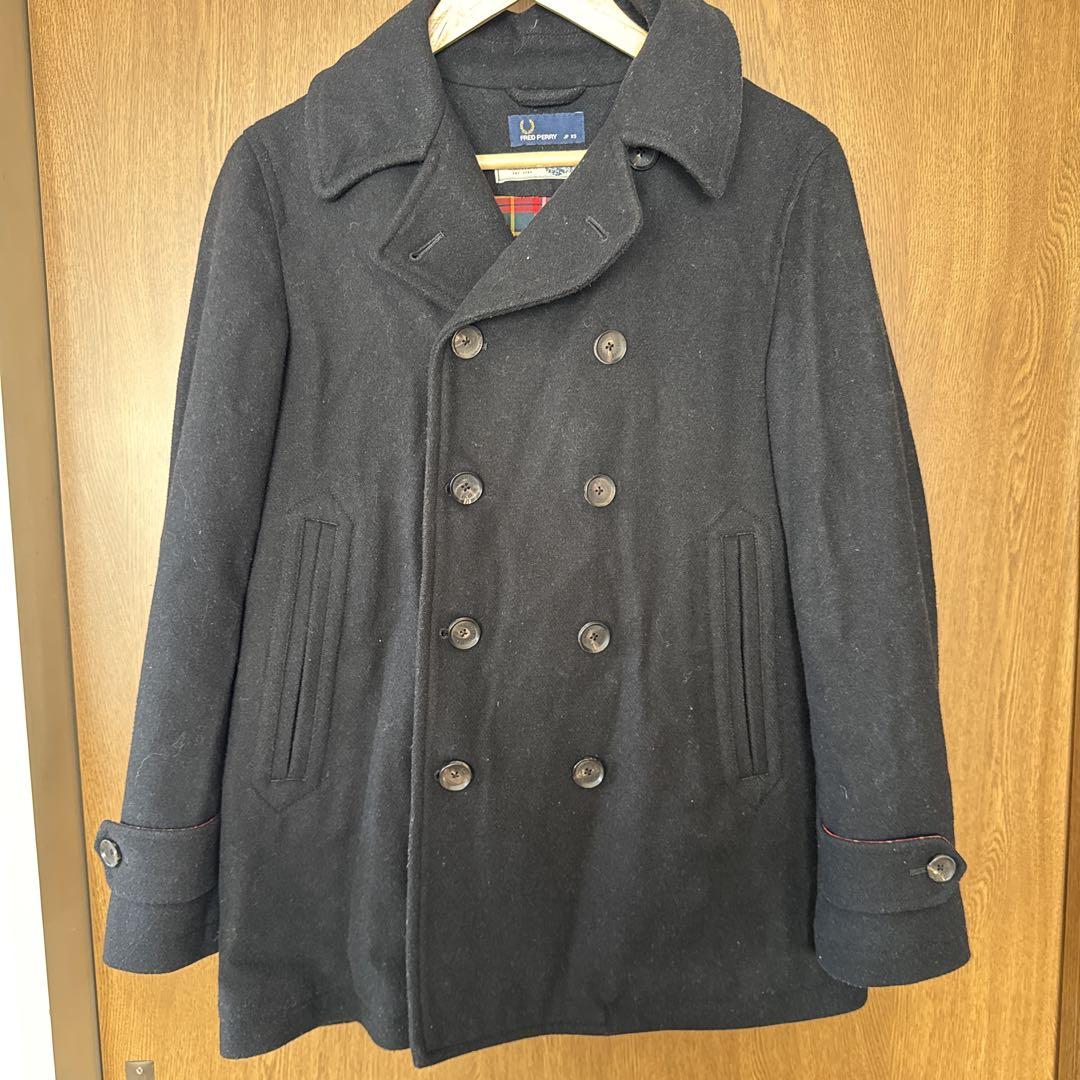 Fred Perry Haynesworth P Coat FREDPERRY