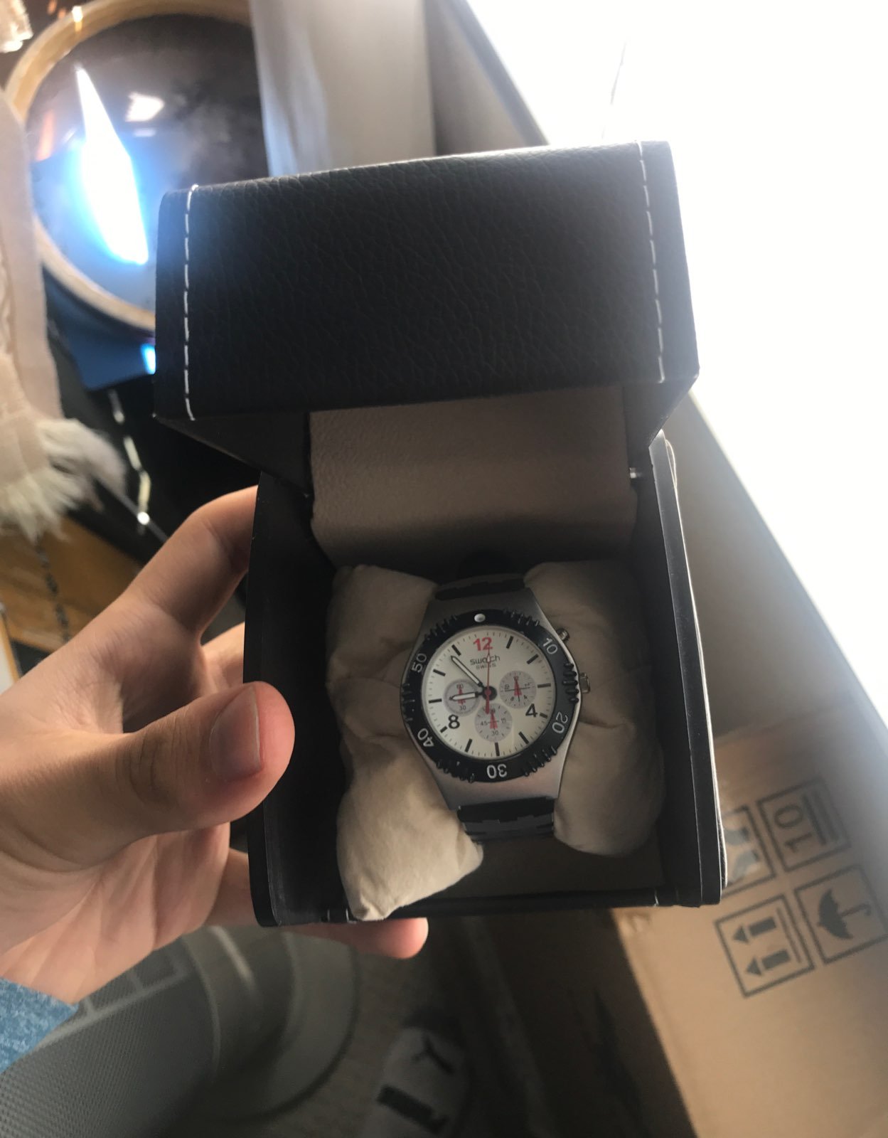 swiss watch