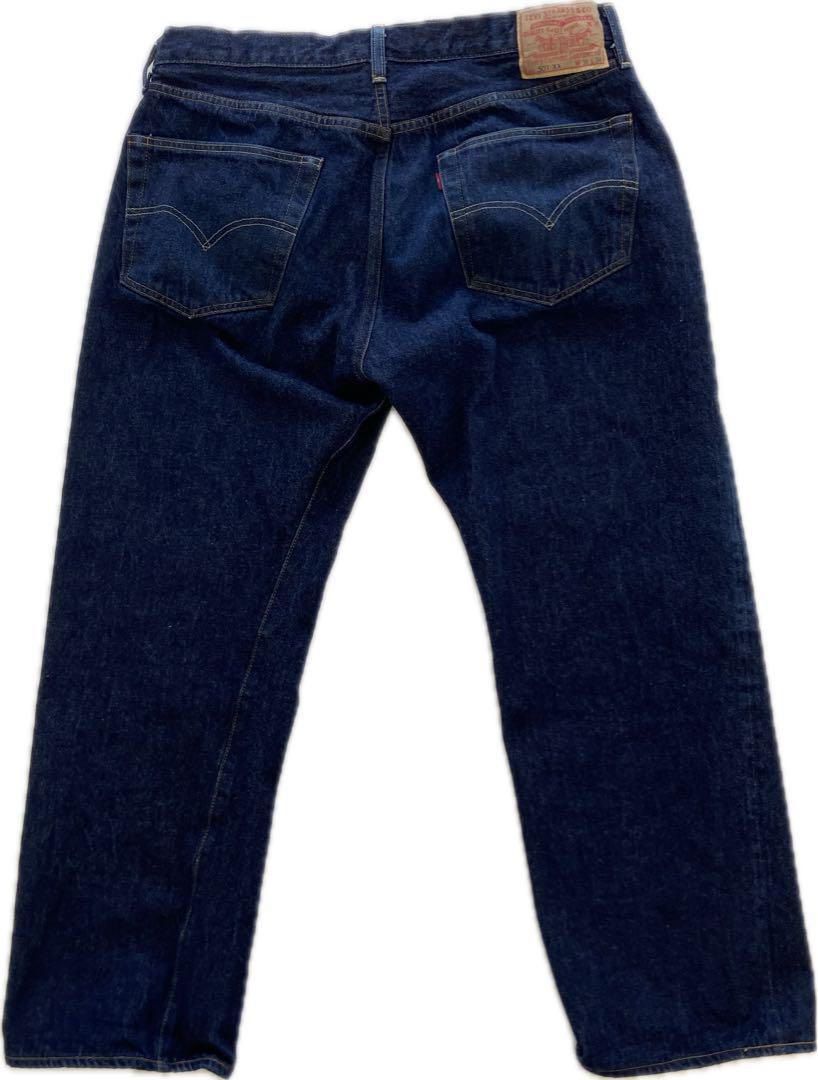 Levi's LVC (Levi's Vintage Clothing) 1955 W38