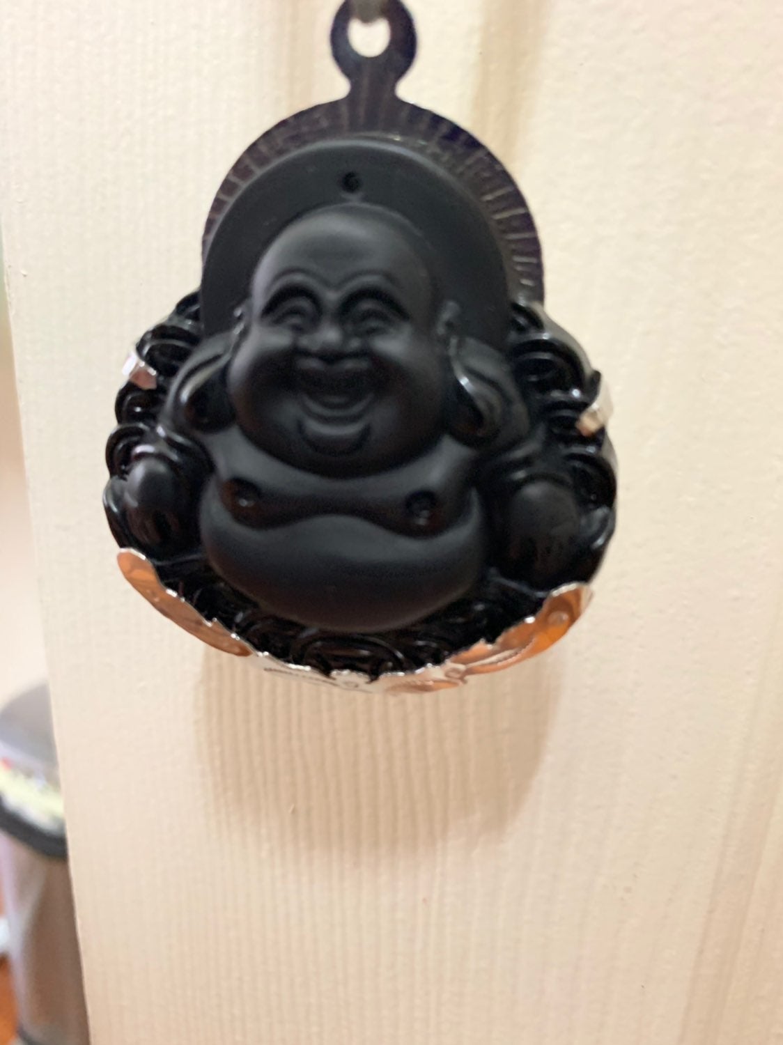 Big Buddha Necklace
