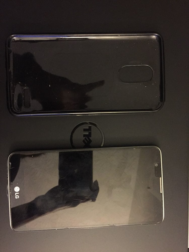 boost mobile lg stylo