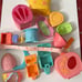 Littlest pet shop accessories bundle