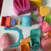 Littlest pet shop accessories bundle