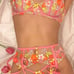 For Love and Lemons Summer Tide lingerie set