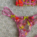 For Love and Lemons Summer Tide lingerie set