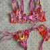 For Love and Lemons Summer Tide lingerie set