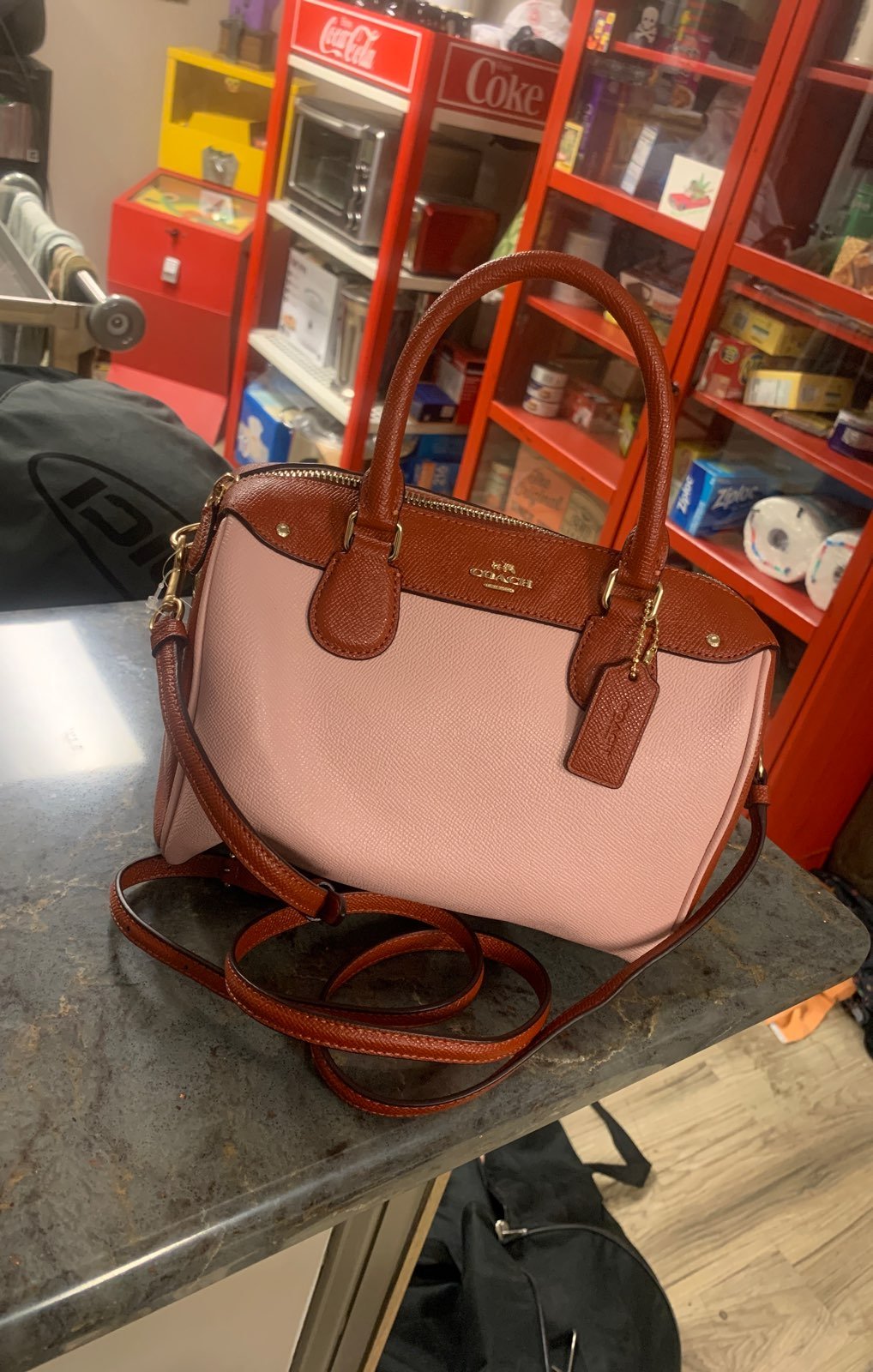 Coach purse Coach handbag