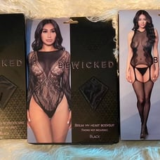 lingerie bundle