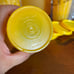 Tupperware Pitcher and Tumblers Set