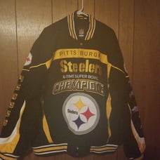 Pittsburgh Steelers 6x Super Bowl Champi