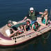 Solstice 6 Person Inflatable Boat