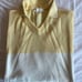 300 Roberto Collina Size 48(M) Knit Stripe Polo Sweater Top EUC