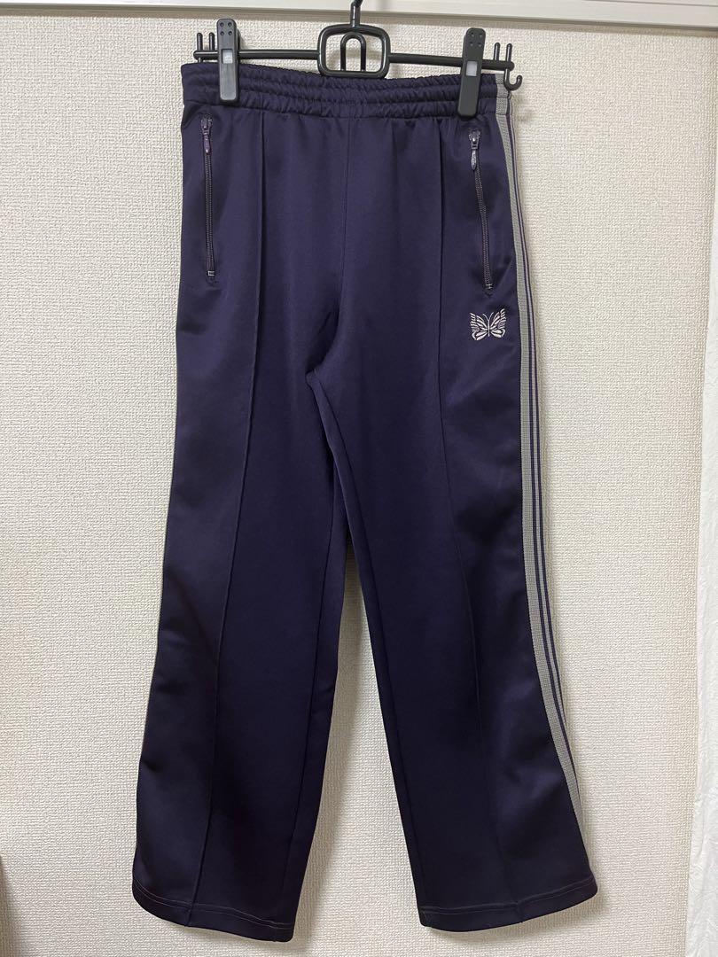 NEEDLES track pants - Dress - flat front
