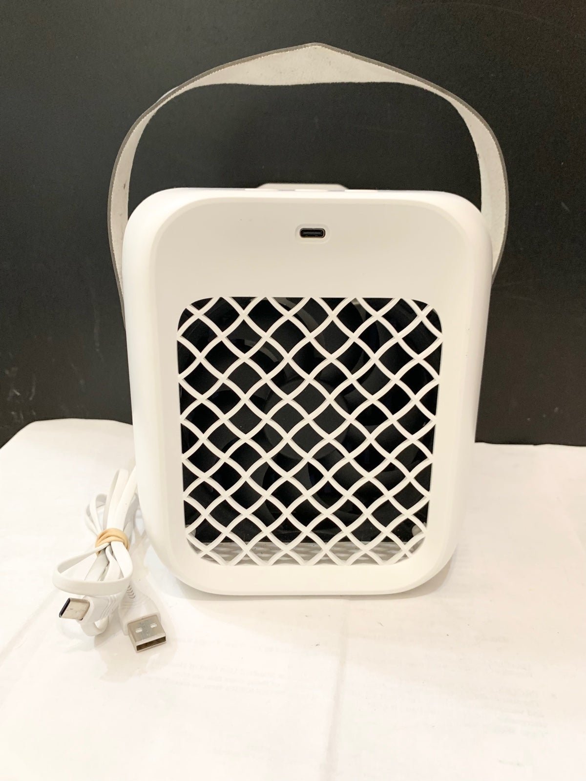 Blaux Portable Personal Air Conditioner AC WT-F26 Cools Small Rooms & Areas