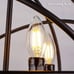 16.5 Farmhouse Lighting, Hanging