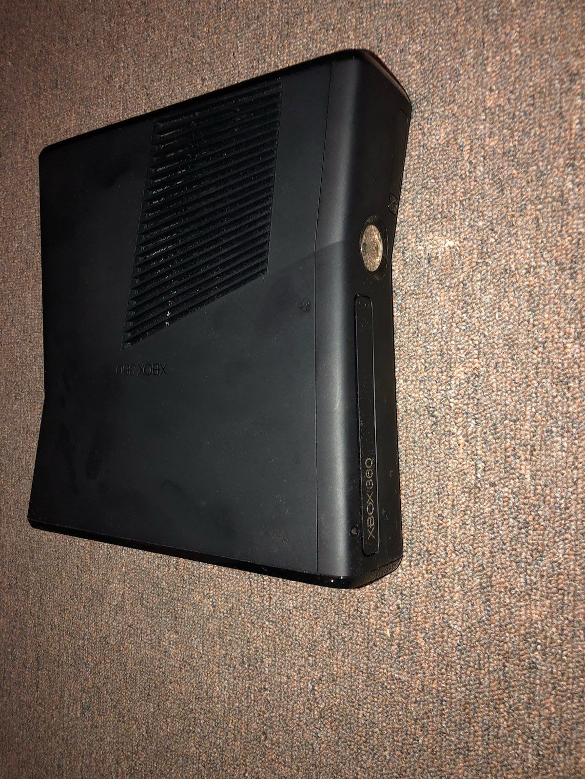 Xbox 360 Black