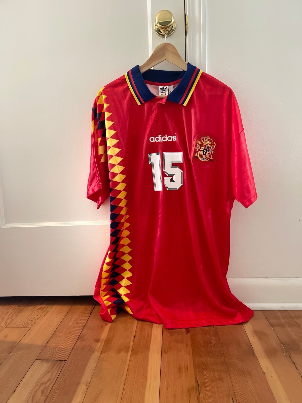 adidas Originals 1994 Spain Home Jersey (NWT)