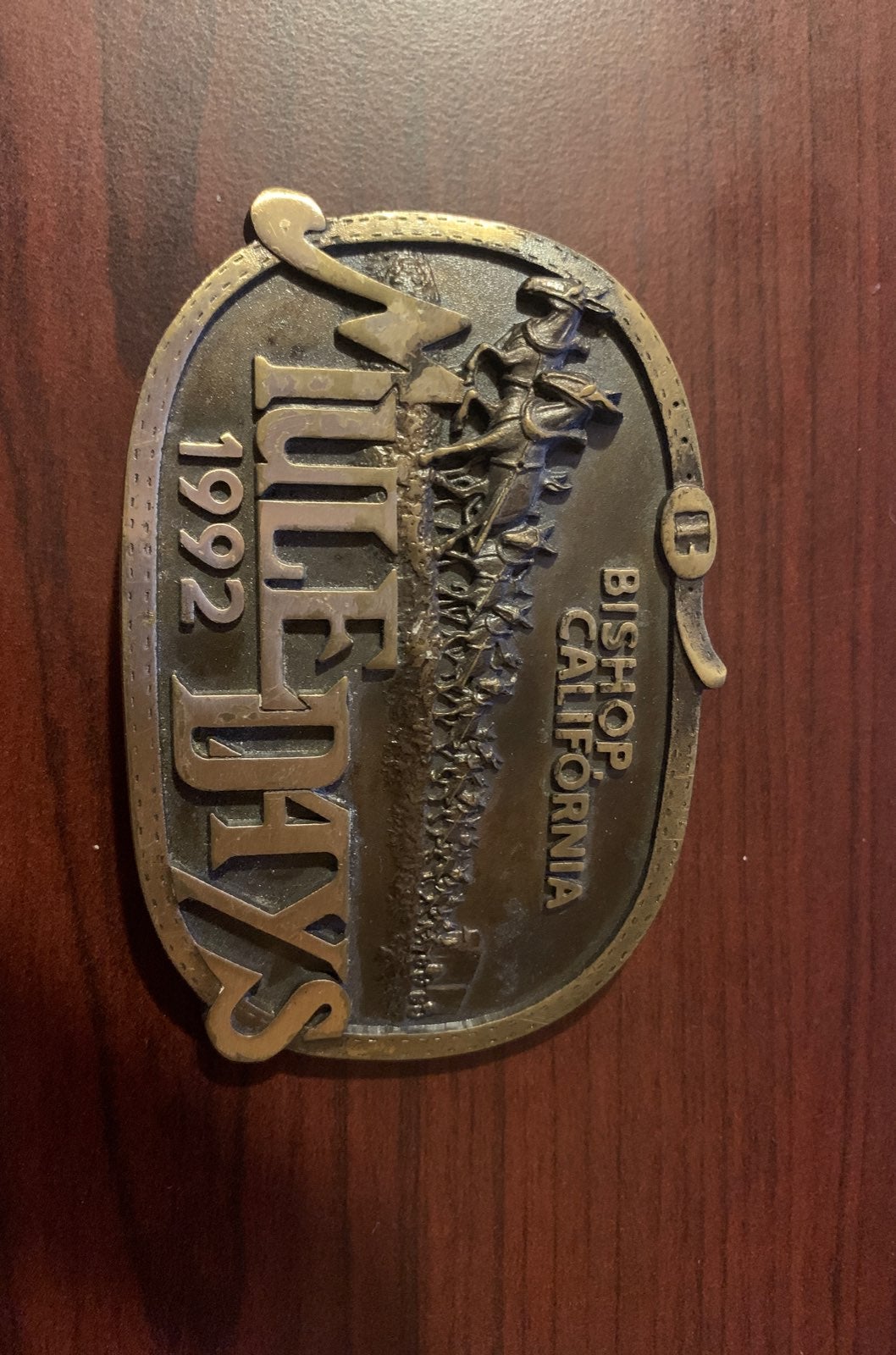 Belt Buckle