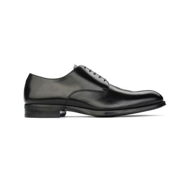 TO BOOT NEW YORK Buchanan Black Leather Oxfords Size 9.5