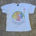 Rare Coco Chanel X Mega Yacht X Care Bears Mens L T Shirt