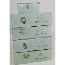 Lot 4 Boxes (4 in Ea.) Partylite Aroma Wax Melts & Scent Plus Melts