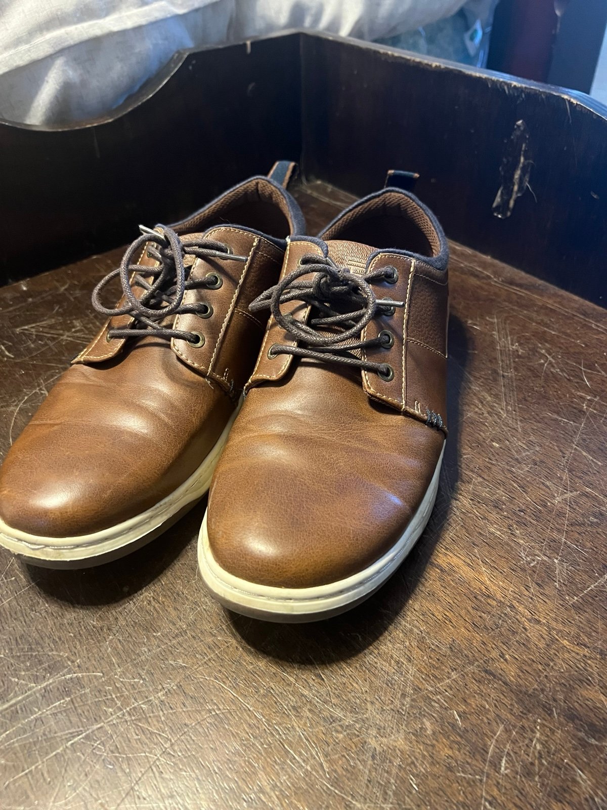 Rye by Hawker Rye size 10.5
