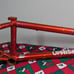 mid school bmx frame Pro Grade Lite Weight Translucent Orange 20in 5lbs Frame