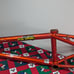 mid school bmx frame Pro Grade Lite Weight Translucent Orange 20in 5lbs Frame