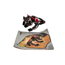 LEGO Bionicle 8538 Muaka Rahi Complete