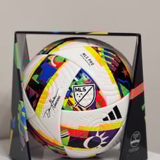 Adidas MLS Pro 2024 Official Match Ball