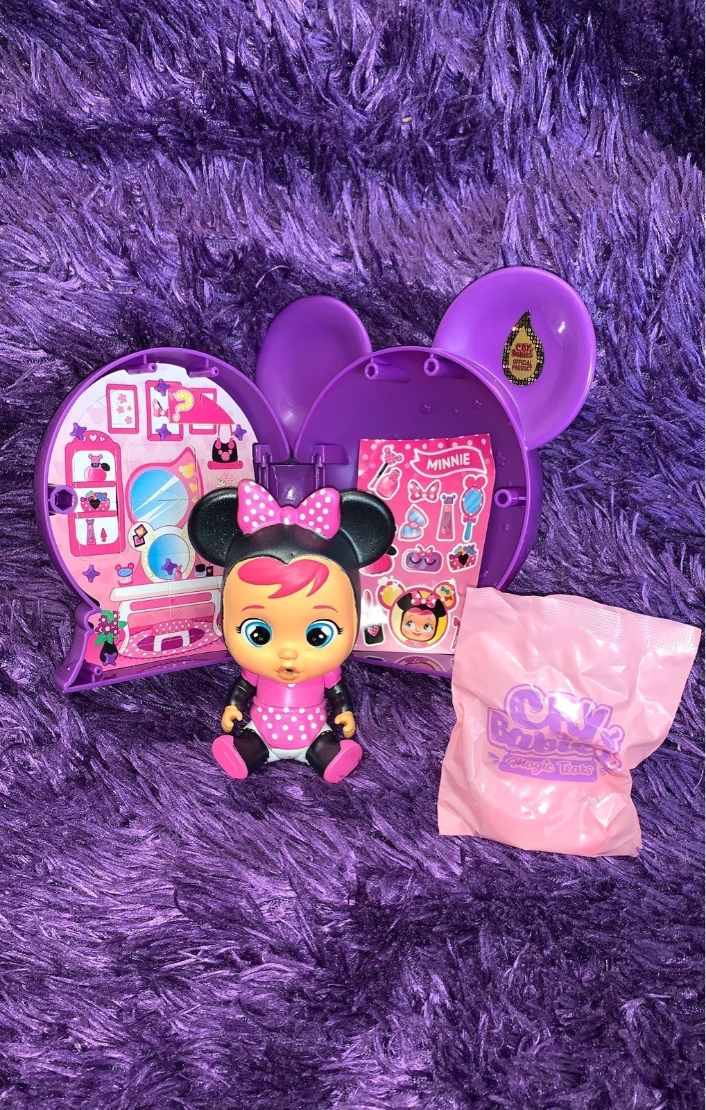 Cry Babies Magic Tears