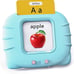 Lapare Audible Learning Toy with Music for Toddler Age 1 2 3 4 5, 520 Sight Word