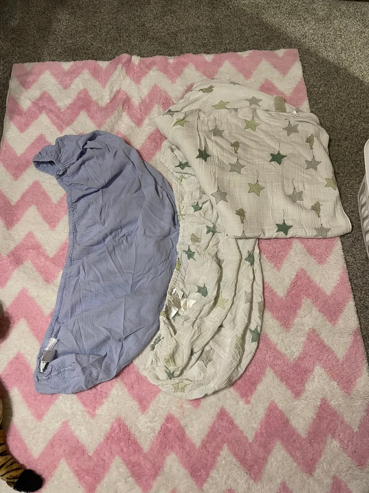 Toddler bedding