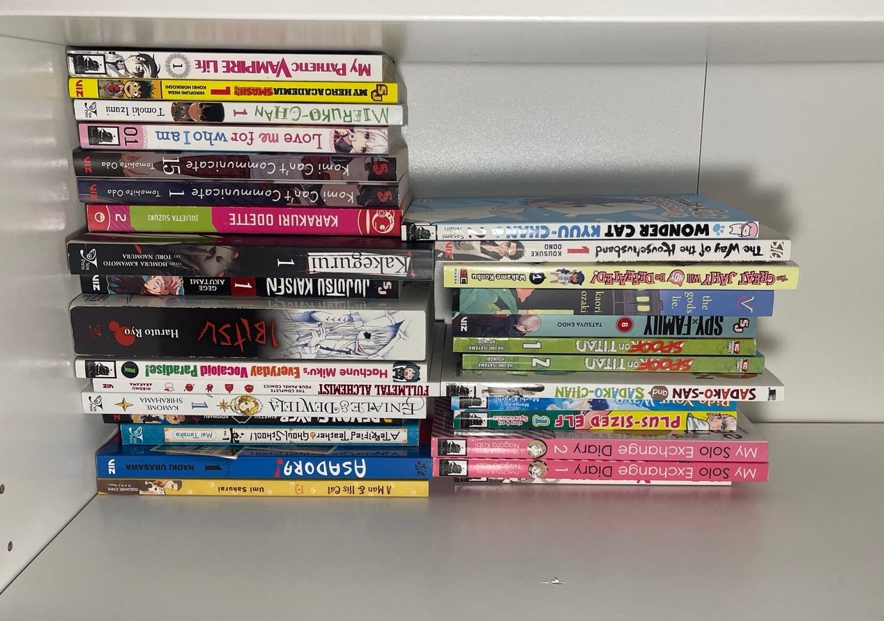 manga Lot