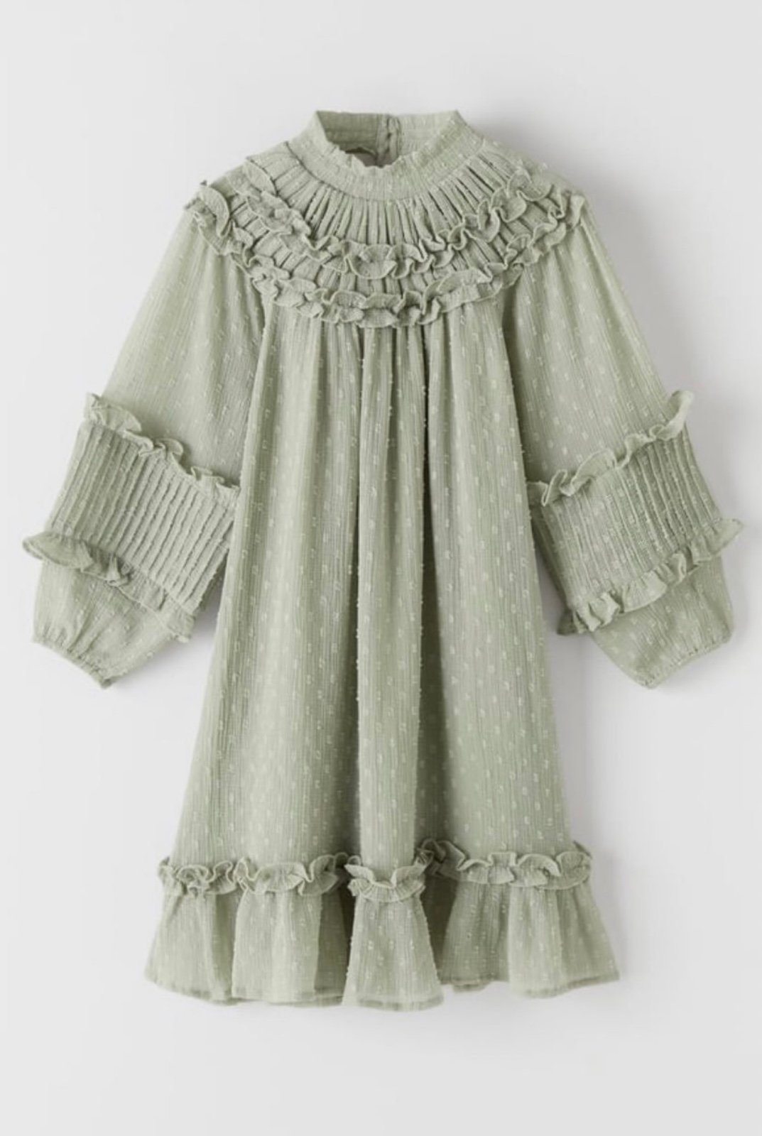 Beautiful new Zara girls dress