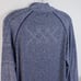 RHONE Celliant Performance Long Sleeve Seamless 1/4 Zip Pullover Shirt size L