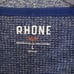 RHONE Celliant Performance Long Sleeve Seamless 1/4 Zip Pullover Shirt size L