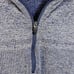 RHONE Celliant Performance Long Sleeve Seamless 1/4 Zip Pullover Shirt size L